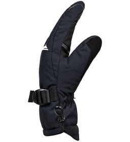 Resim Quıksılver Quiksilver Mission Youth Glove Erkek Çocuk Siyah Eldiven Kvj0 Siyah 