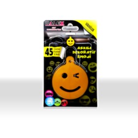 Resim Genel Markalar Emoji Oto Kokusu Vanilya 