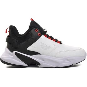 Resim Beyaz Erkek Basketbol Ayakkabısı 