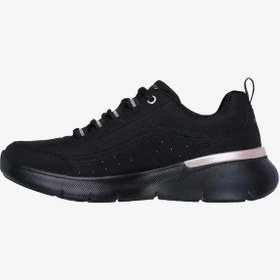 Resim Skechers Skech-air Dynamight 2.0 Kadın Günlük Spor Siyah 