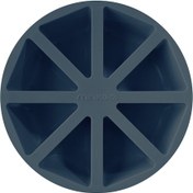 Resim Oioi Slices Kek Kalıbı - Deep Blue Lacivert 