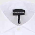 Resim Emporio Armani Erkek Gömlek 6r1c86 1nvyz F1d4 Beyaz 