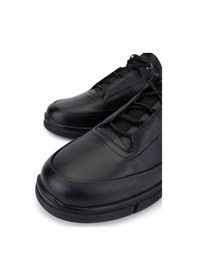 Resim Tamer Tanca Erkek Hakiki Deri Siyah Deri Casual Ayakkabı 381 22534 Erk Ayk Sk25-26 Sıyah Dr Siyah 