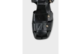 Resim Capone Outfitters Claude Gladyatör Kadın Sandalet 