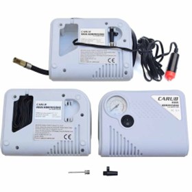 Resim Hava Kompresoru 12V 150Psi Lastik Sisirme Motoru 