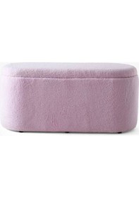 Resim Teddy Sandıklı Bench Pembe 