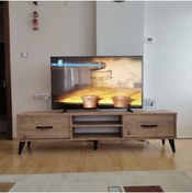 Resim Simurg Mobilya Trendmob Tv Sehpası 140 Cm Atlantik Çam 