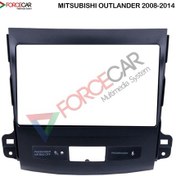 Resim MİTSUBİSHİ OUTLANDER 2008_2014 MODEL 9 İnç Multimedya Çerçevesi 