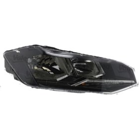 Resim Valeo FAR KOMPLE SAG POLO 18> - 450493 