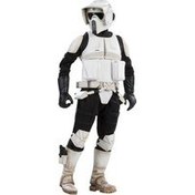 Resim Sideshow Collectibles Scout Trooper Sixth Scale Figure 