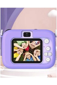 Resim Vothoon T18 Mini 2.0" 1080P HD Çocuk Dijital Fotoğraf Makinesi 
