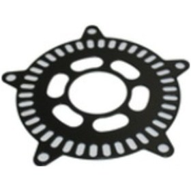 Resim MONDİAL CF MOTO NK 150 Ön Fren ABS Algılayıcı Plaka Or. 