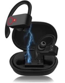 Resim Dynego Bluetooth Ipx 8 Pro88 Uyumlu Super Series Suya Dayanıklı Ekstra Bass Stereo Kablosuz-kulaklık 