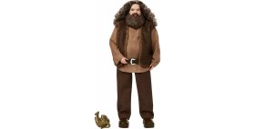 Resim Mattel Harry Potter Rubeus Hagrid 12" Koleksiyon Figür 