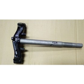 Resim SYM JET 14 125 200 EURO 4 ABS İE JET X 125 53200-X8A-000 ÖN MAŞA 