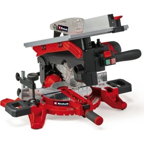 Resim Einhell Tablalı Gönye Testere Te-Ms 216 T (1500 W, Max. 55 mm x 120 mm Kesme Derinliği/genişliği, Ø 