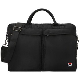 Resim Siyah Fila Günlük Spor Çanta San Siro Briefcase Fbu0163.80010 Siyah 