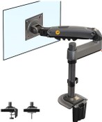 Resim North Bayou NB H100 Amortisörlü Tek Kol Monitör Standı 