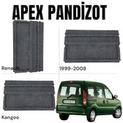 Resim Renault Kangoo Pandizot 1999-2008 Gri Renk 462964223 