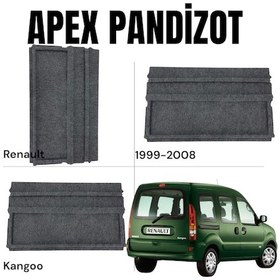 Resim Renault Kangoo Pandizot 1999-2008 Gri Renk 462964223 