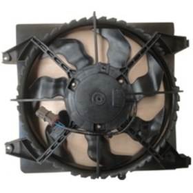 Resim Hyundai Santa Fe 06/10 Radyatör Fan Davlumbazı Tw 