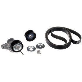 Resim Gates K016pk1823xs - Alternatör Gergi Kiti Dacıa Logan 06 Sander 