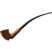 Resim ChurchWarden 745 9mm. Filtreli Akrilik Saplı Pipo 