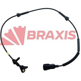 Resim Braxis Ak0165 Abs Hız Sensörü Ön Discovery Sport 14-range Rover Evoque 11- Lr024202 