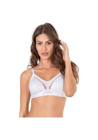 Resim Le Jardin 9125 Almira Soft Cup Sütyen Beyaz 