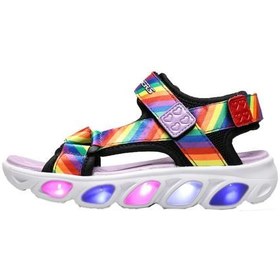 Resim Skechers Hypnoflash Kız Çocuk Sandalet 