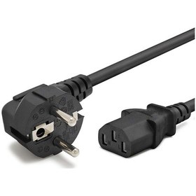 Resim Hadron Hdx5502 1.5m Plastik Güç Kablosu 