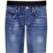 Resim Erkek Polyester Boxer Briefs, Örgü Kumaş, Orta Esneklik, Tüm Baskı, Rahat Uygunluk ile Aplikasyon için İç Çamaşırı, Spor, Plaj, Fitness, Lounge, Bisiklet 