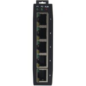 Resim Atop EH3005 Yönetilmeyen 5 Port Ethernet Switch 