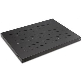Resim Lande Sabit Raf 19" Dikili Tip Kabinet Rafı D800Mm 