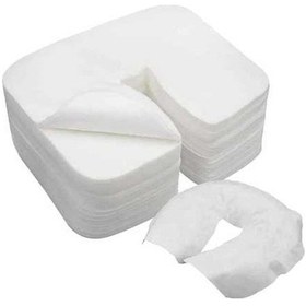 Resim Dolıty 100 Adet Tek Kullanımlık U-şekilli Yastık Kılıfı Yüz Koruma 