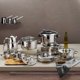 Resim Aryıldız Studio Prestige İdeal Set 22 Parça 