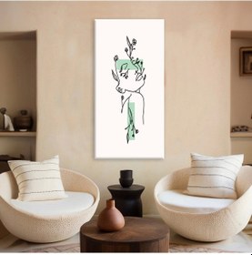 Resim Düşlerin İzi Kanvas Tablo 