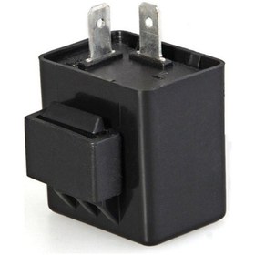 Resim Honda Alpha 110 Flaşör Sessiz İki Fişli 