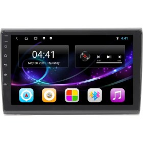 Resim Navigold Fiat Bravo Android 11 Navigasyon Multimedya 2gb Ram Ekran 