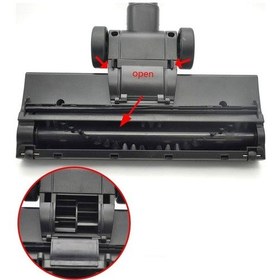 Resim Arnica Bora Serisi Turbo Başlık 4000 5000 7000 Serileri Uyumlu 