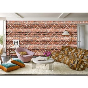 Resim Taş Desen Duvar Kağıdı Duvar Ölçülerine Göre Üretim (397295426) 