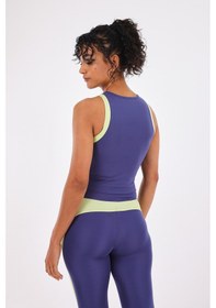 Resim Scorp Equinox Kadın Spor Atlet Saks Renkli 