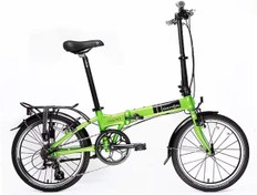 Resim Dahon VITESSE D8 Katlanır Bisiklet 