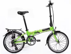Resim Dahon VITESSE D8 Katlanır Bisiklet 