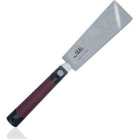 Resim Suızan 2200 Ryoba Çift Taraflı Japon Testeresi 21 Cm 