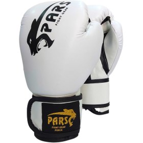 Resim Parsspor Pars Force Boks & Kick Boks Eldiveni Kırmızı 