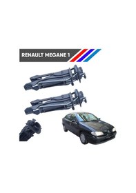 Resim Megane 1 Kasa Ön Koltuk Baslik Burcu Takimi 7701206808 500018177 