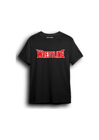 Resim Top Glory Dreamx Güreş Tişörtü Wrestling T-shirt Wrsl9108 Siyah 