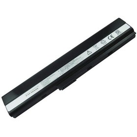Resim Asus Uyumlu A42 A52 X52 Serisi Notebook Batarya Laptop Pil 
