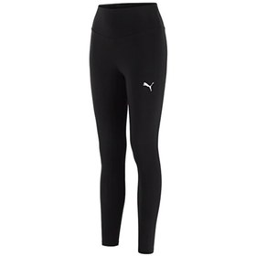 Resim Puma Volleyball Casual Leggins Voleybol Dizliği 52592201 Siyah 